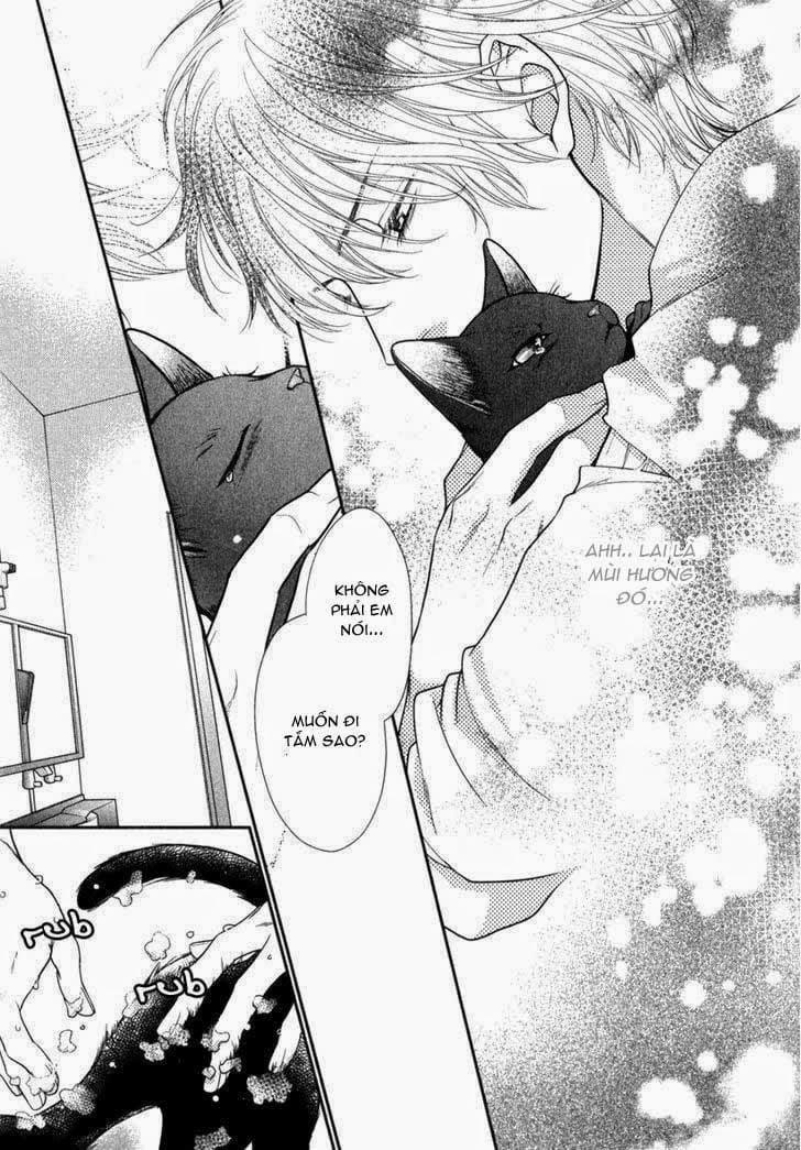 Kuroneko Kareshi No Asobikata 6 trang 19