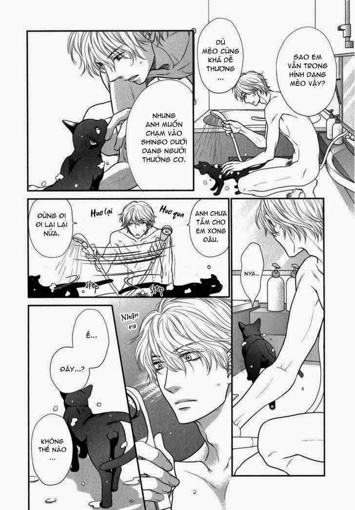 Kuroneko Kareshi No Asobikata 6 trang 20