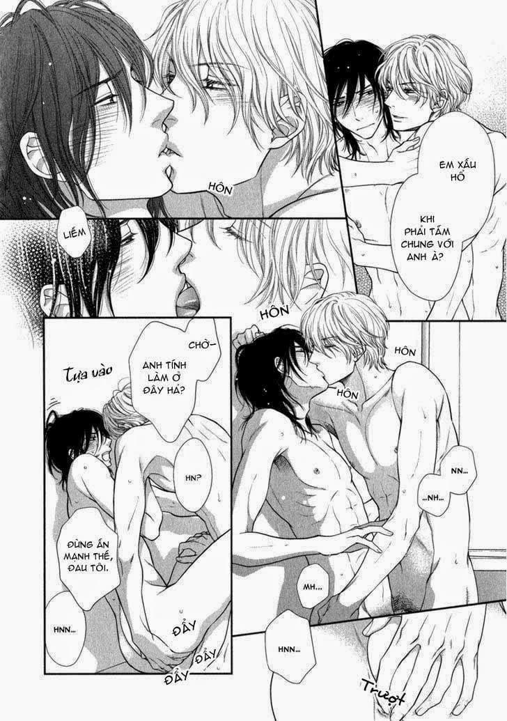 Kuroneko Kareshi No Asobikata 6 trang 22