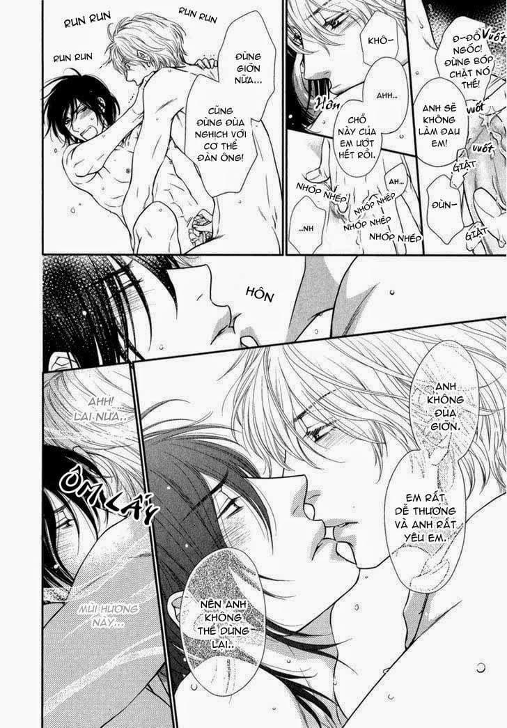 Kuroneko Kareshi No Asobikata 6 trang 24