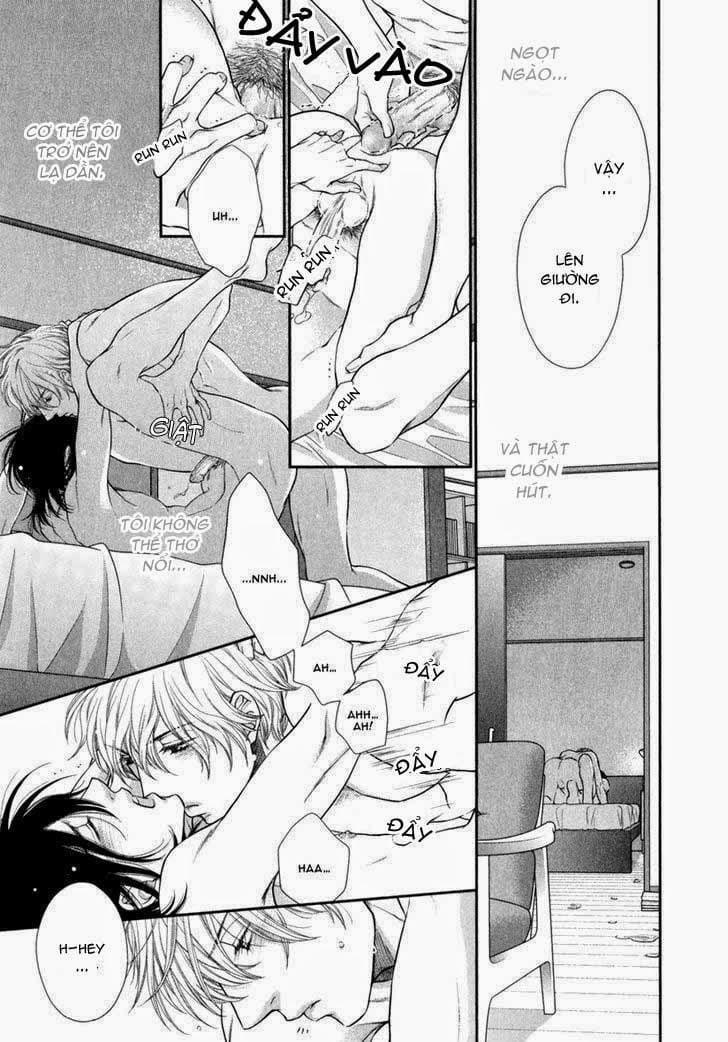 Kuroneko Kareshi No Asobikata 6 trang 25