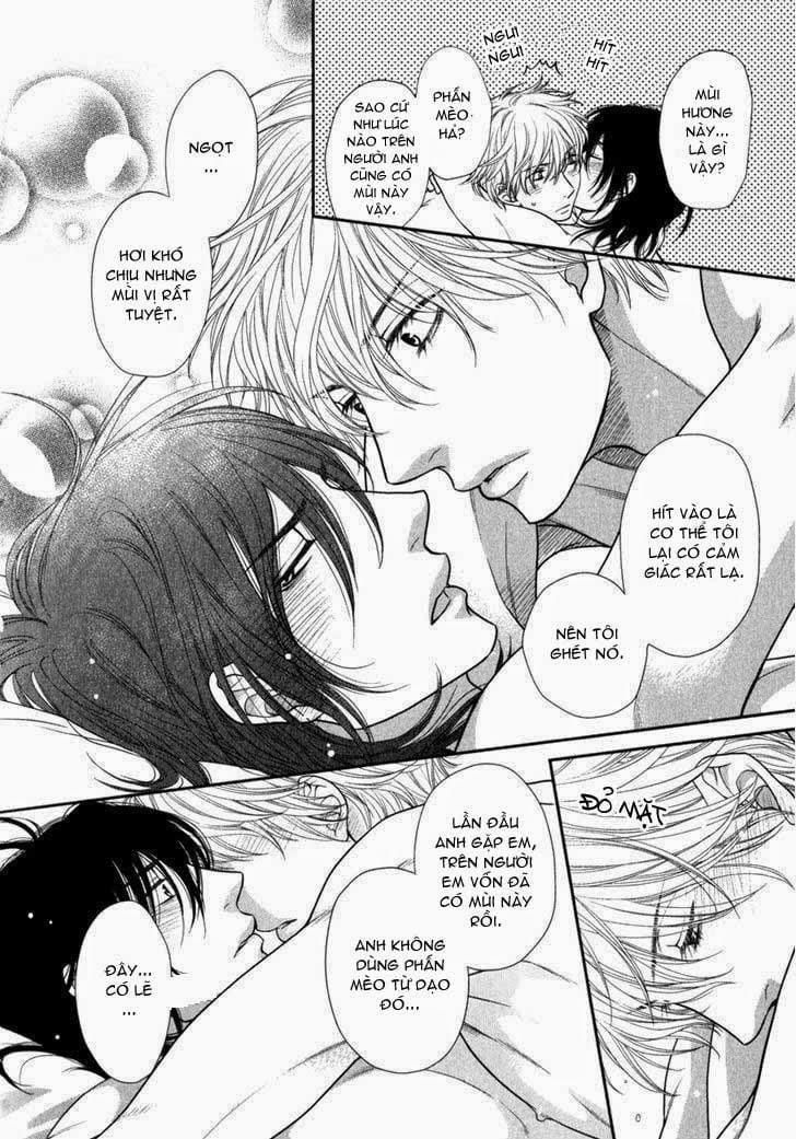 Kuroneko Kareshi No Asobikata 6 trang 26