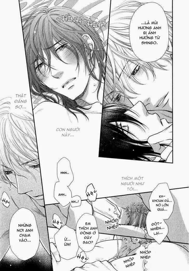 Kuroneko Kareshi No Asobikata 6 trang 27