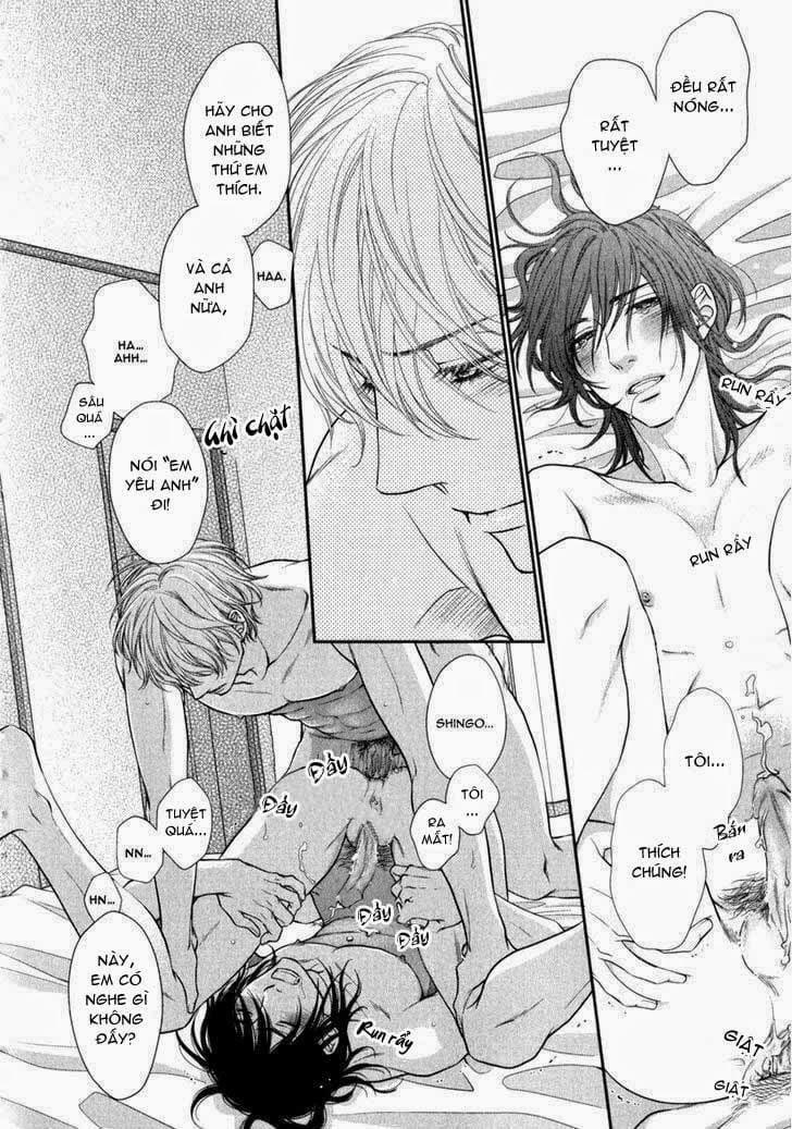 Kuroneko Kareshi No Asobikata 6 trang 28