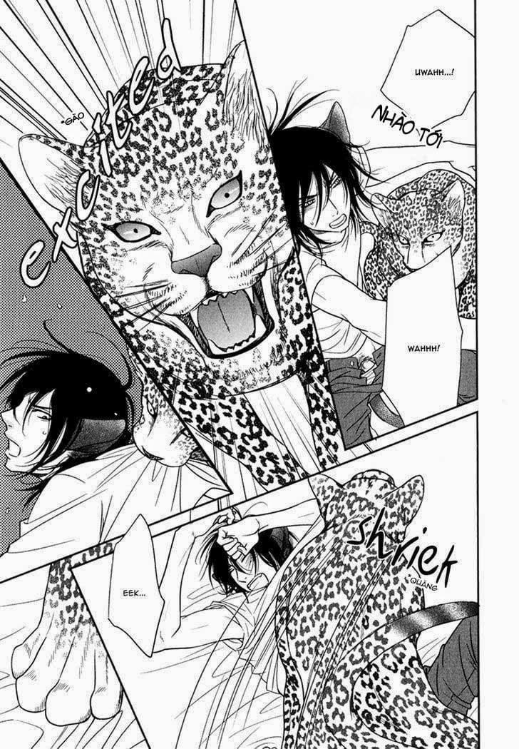 Kuroneko Kareshi No Asobikata 6 trang 3