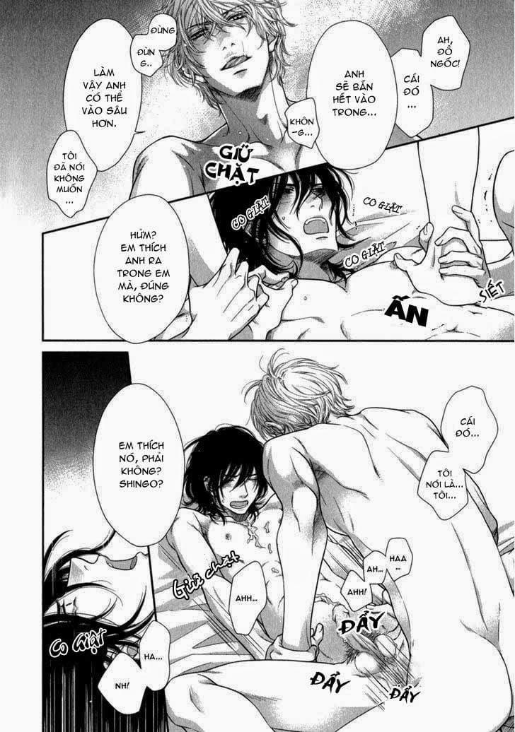 Kuroneko Kareshi No Asobikata 6 trang 30