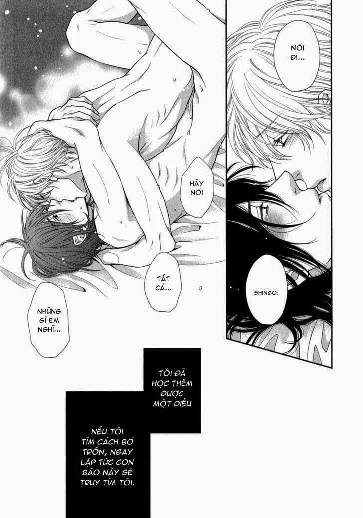 Kuroneko Kareshi No Asobikata 6 trang 33