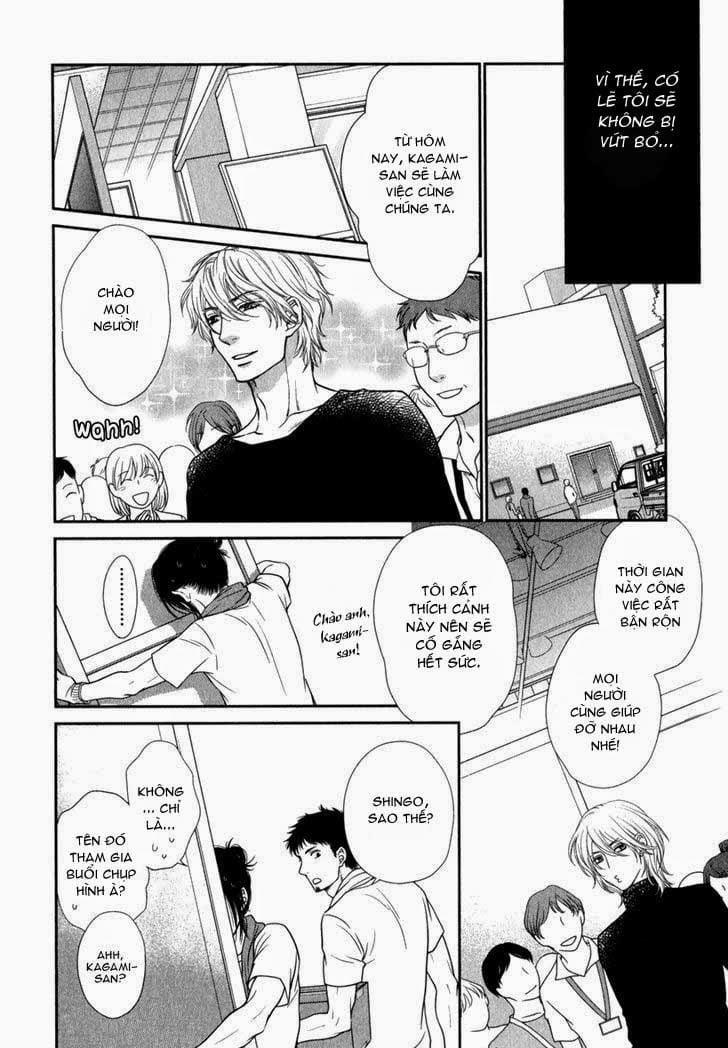 Kuroneko Kareshi No Asobikata 6 trang 34