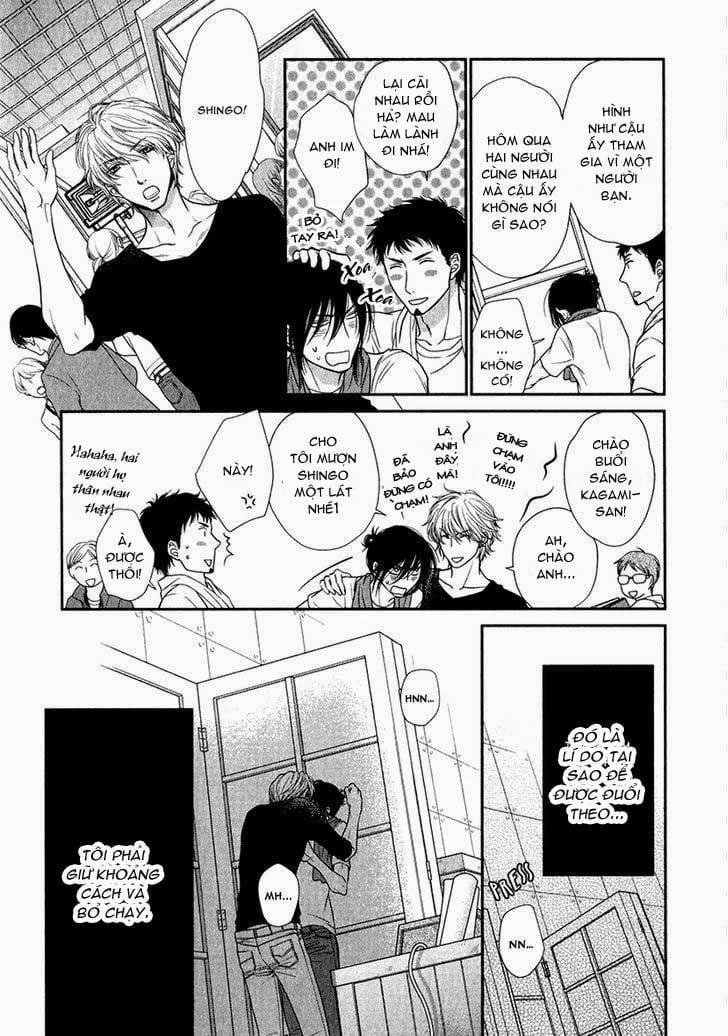 Kuroneko Kareshi No Asobikata 6 trang 35