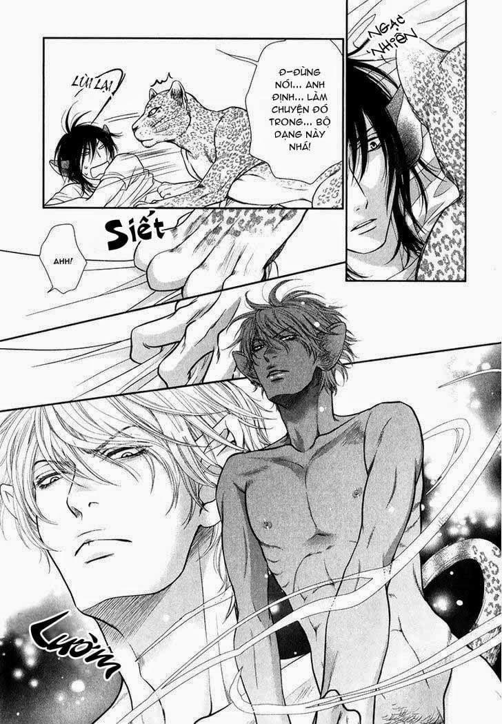 Kuroneko Kareshi No Asobikata 6 trang 5