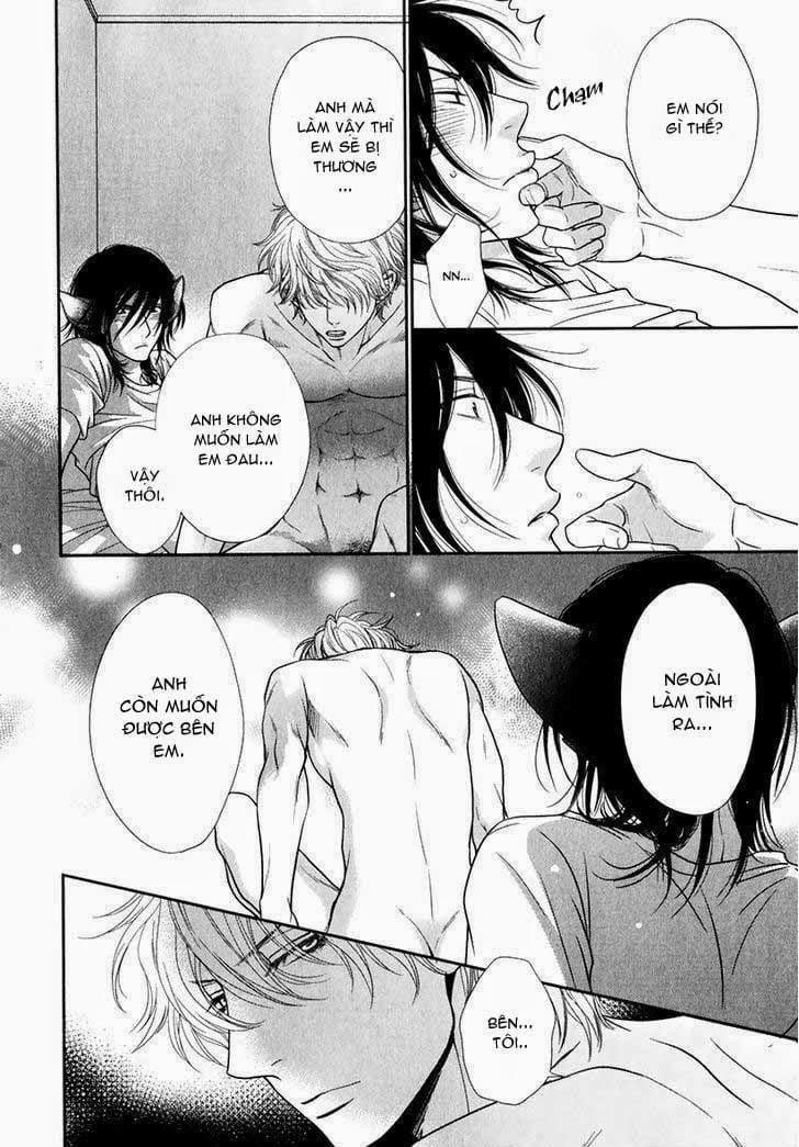 Kuroneko Kareshi No Asobikata 6 trang 6