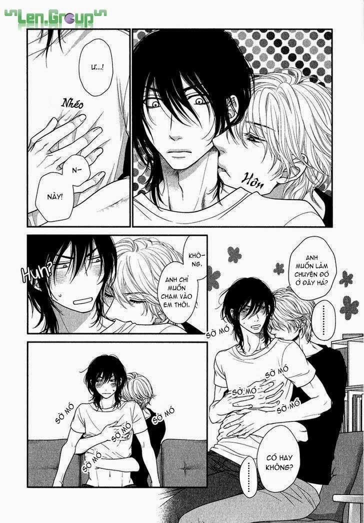 Kuroneko Kareshi No Asobikata 7 trang 1