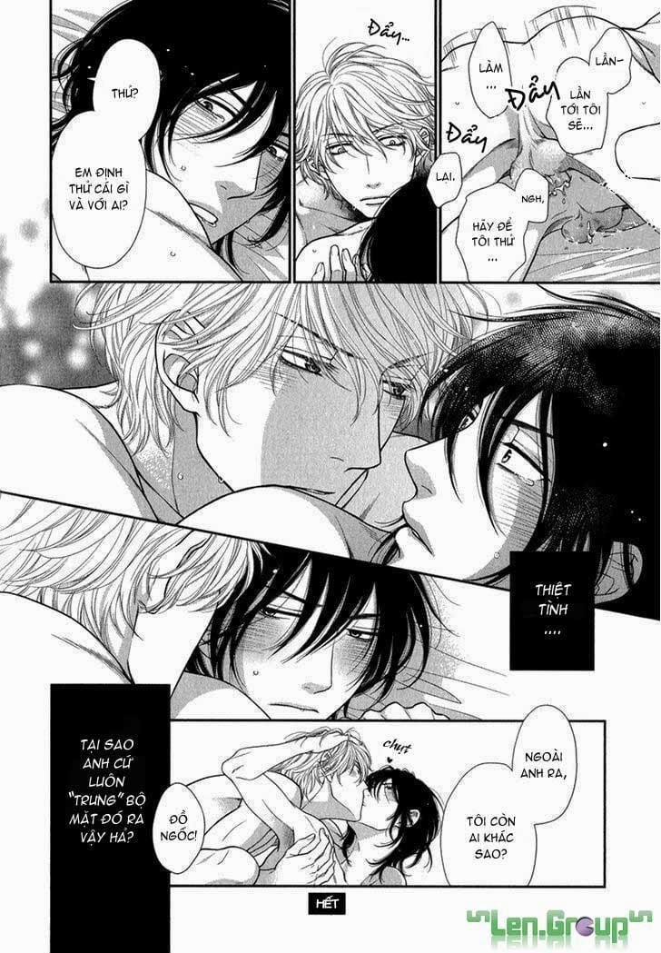 Kuroneko Kareshi No Asobikata 7 trang 11