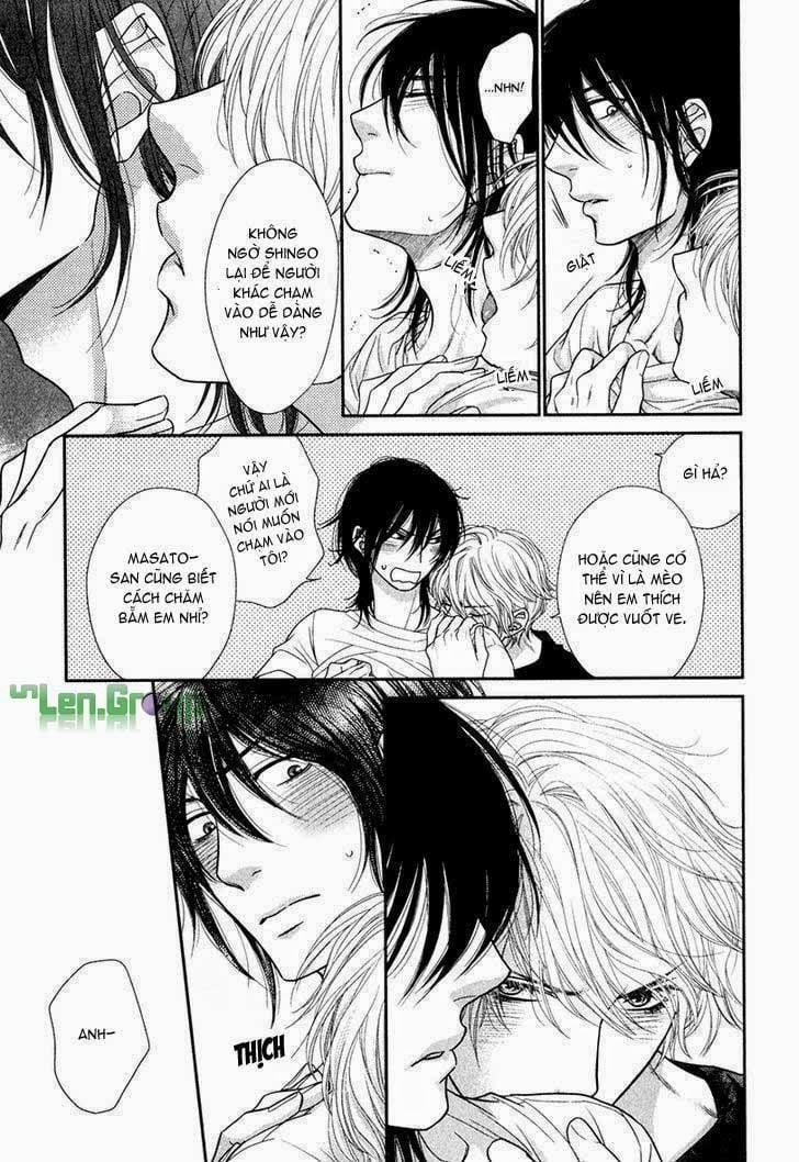 Kuroneko Kareshi No Asobikata 7 trang 2