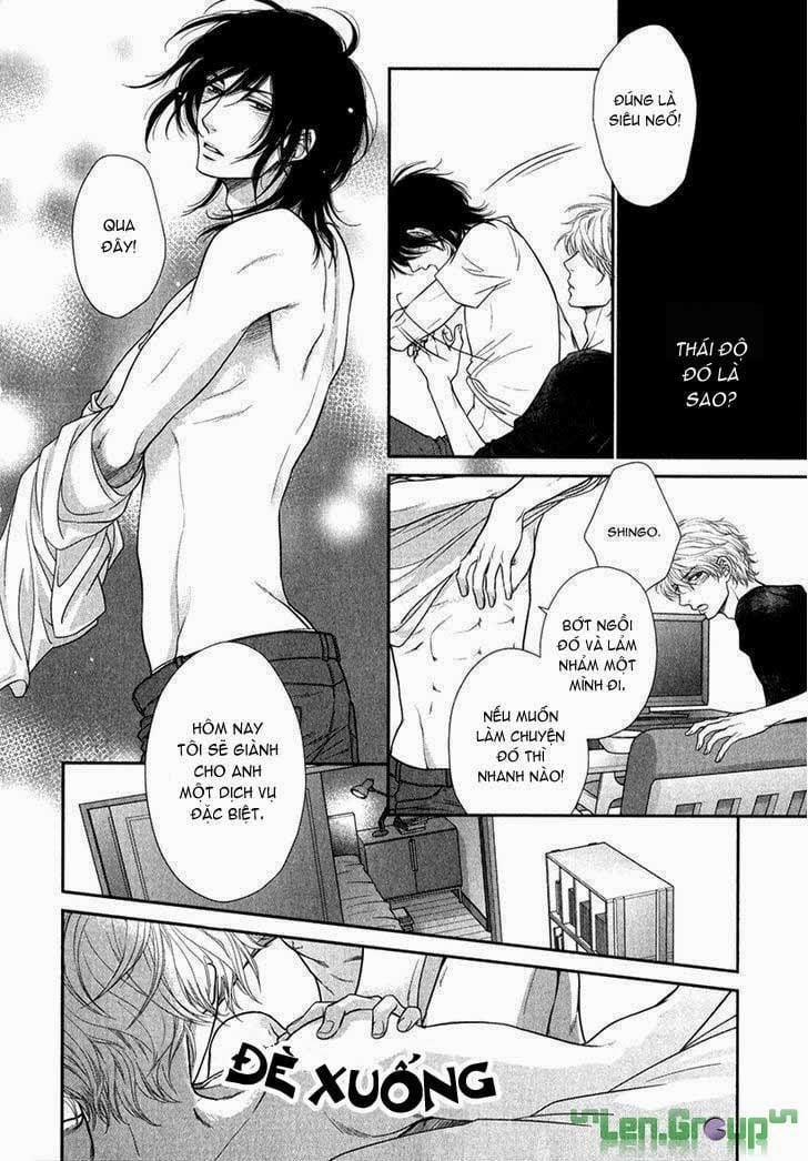 Kuroneko Kareshi No Asobikata 7 trang 3