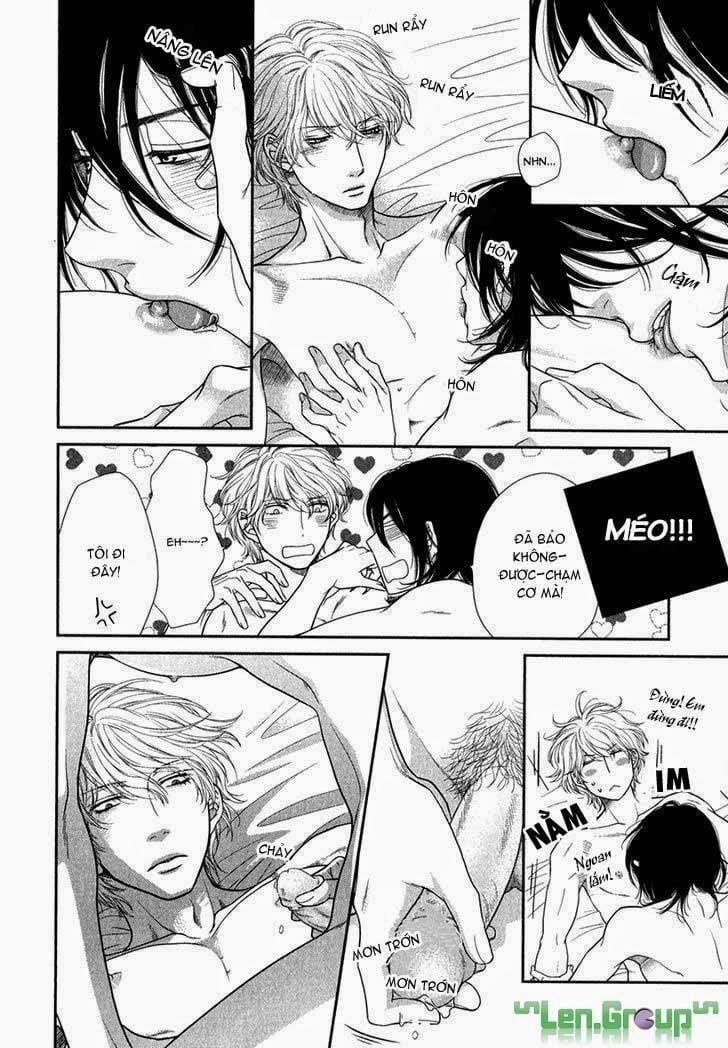 Kuroneko Kareshi No Asobikata 7 trang 5