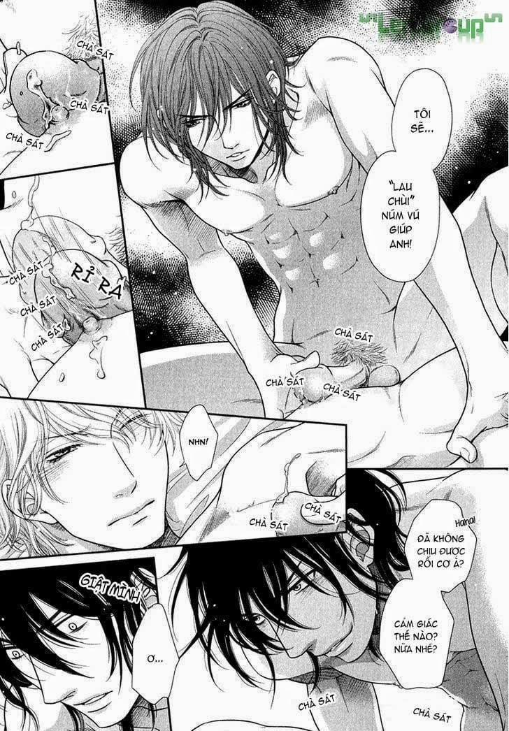 Kuroneko Kareshi No Asobikata 7 trang 6