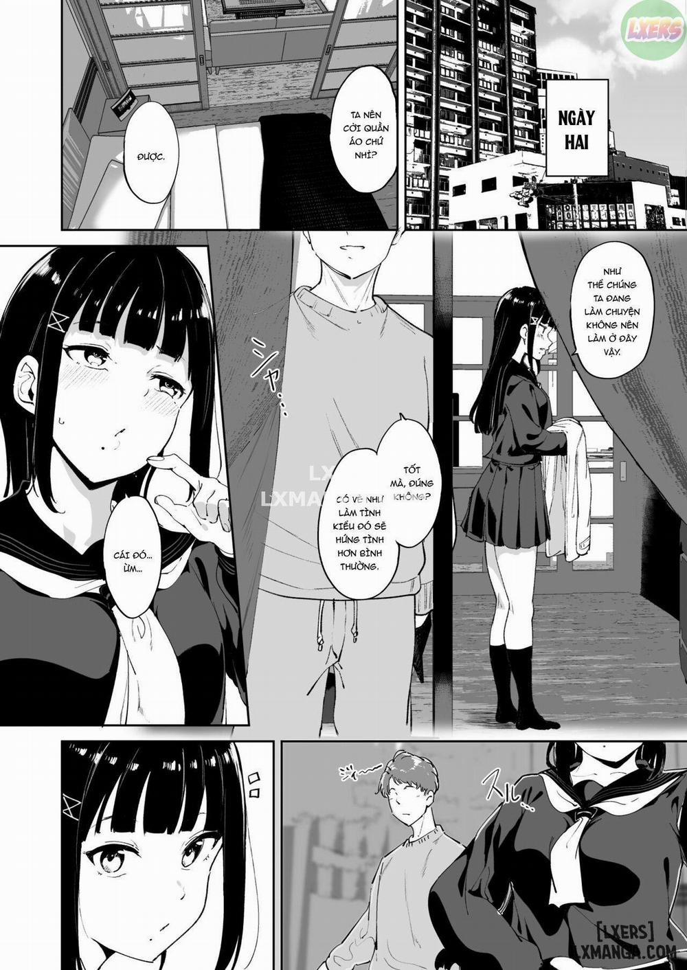 Kurosawa's Day Off Oneshot trang 11