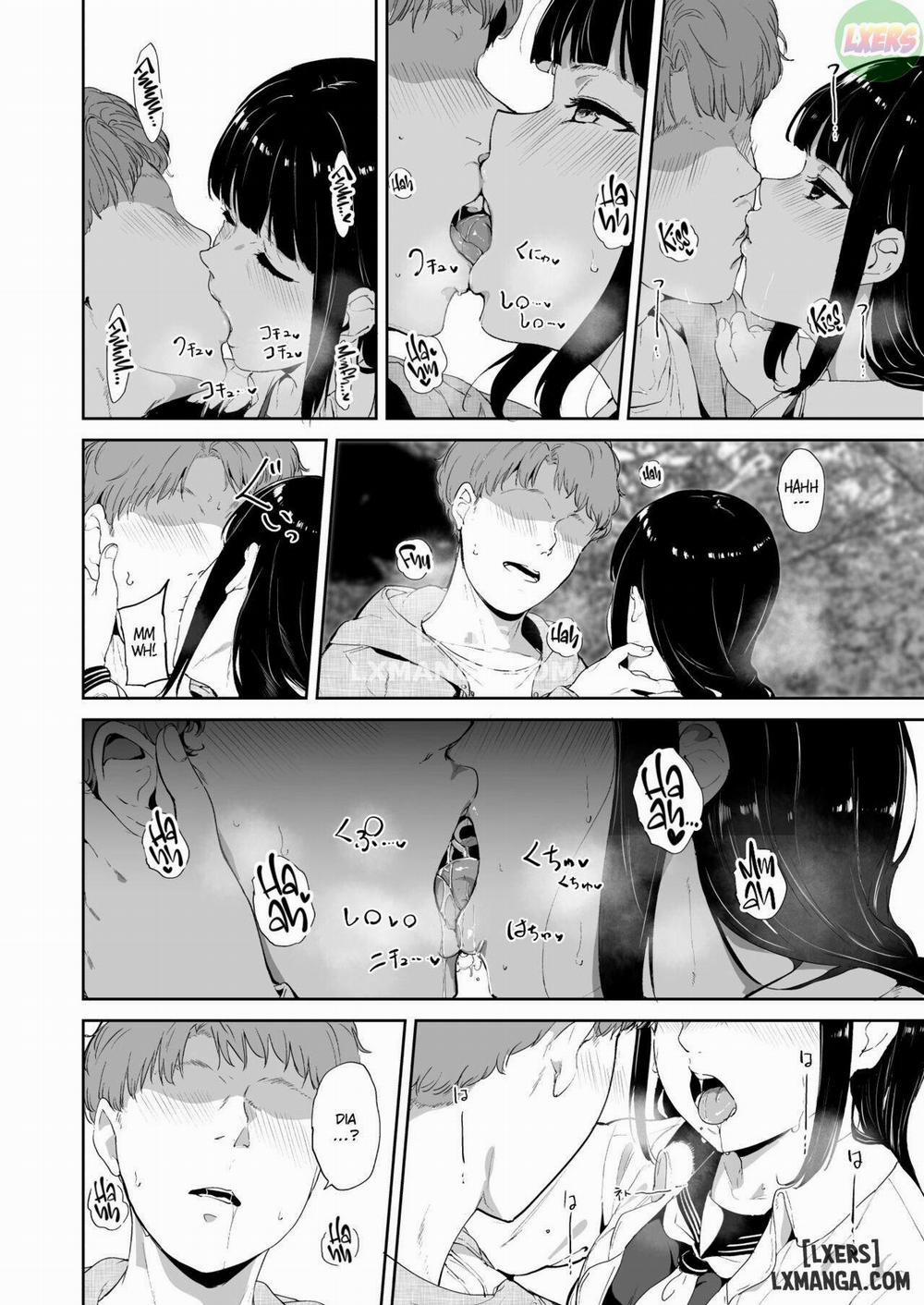 Kurosawa's Day Off Oneshot trang 19