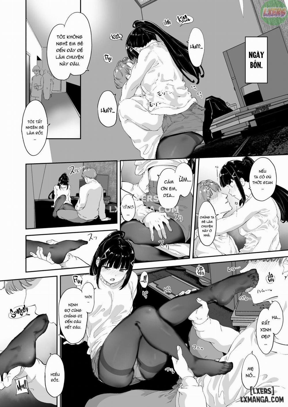 Kurosawa's Day Off Oneshot trang 21