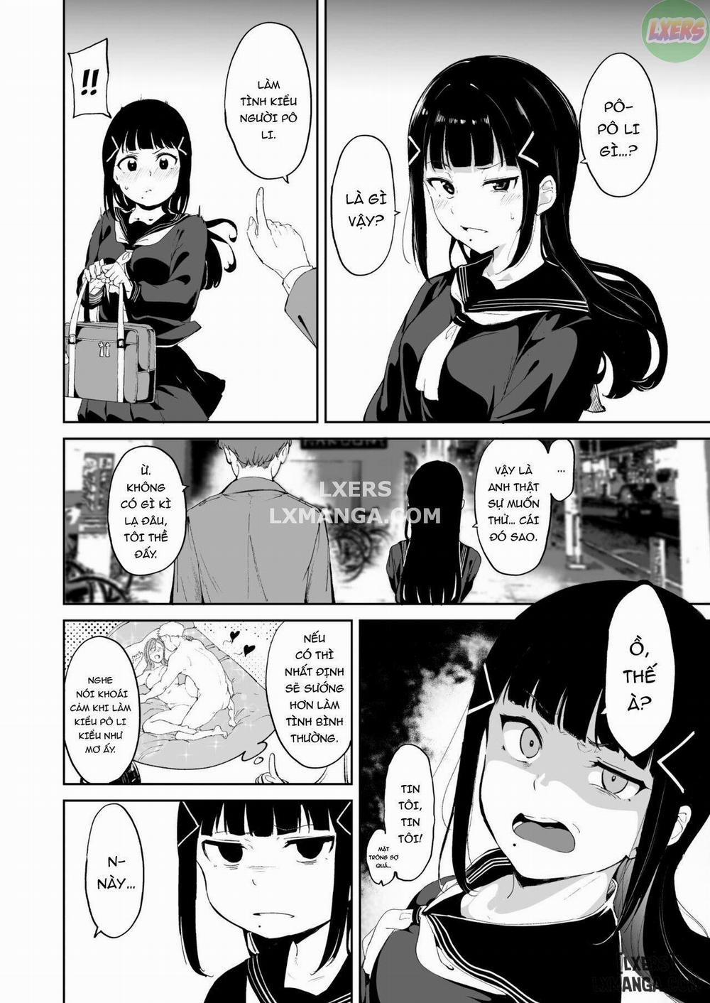 Kurosawa's Day Off Oneshot trang 3