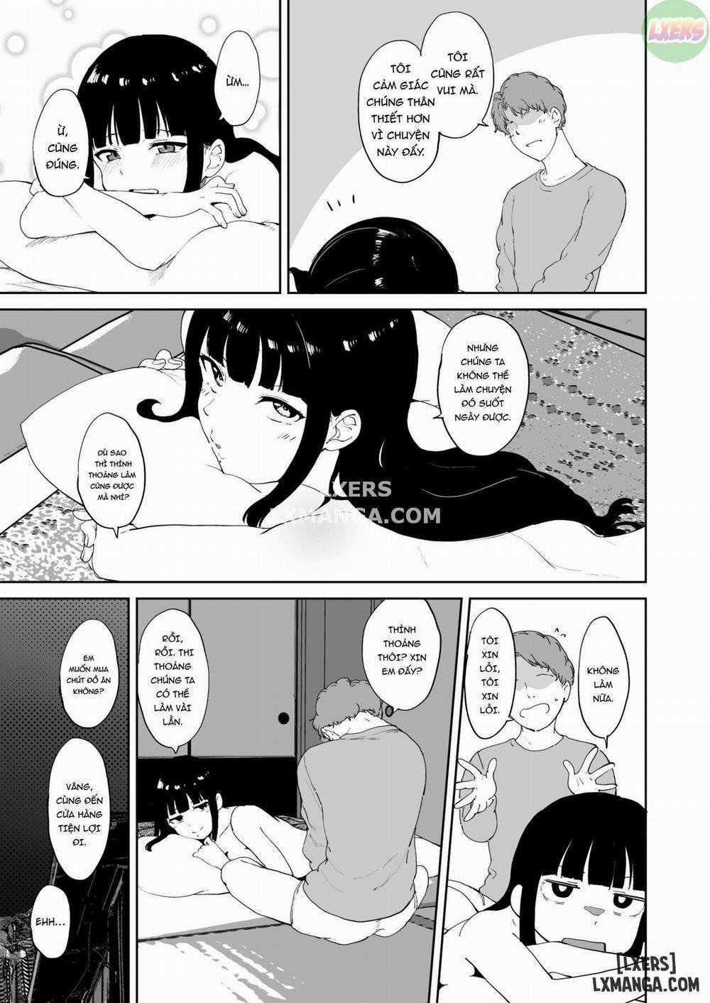 Kurosawa's Day Off Oneshot trang 60