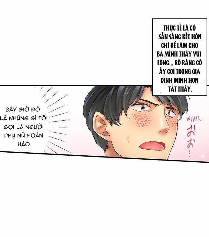 Kuru Na Niizuma To No Shinkon Seikatsu Wa Amarini Mo… Yara Shikatta 1 trang 19