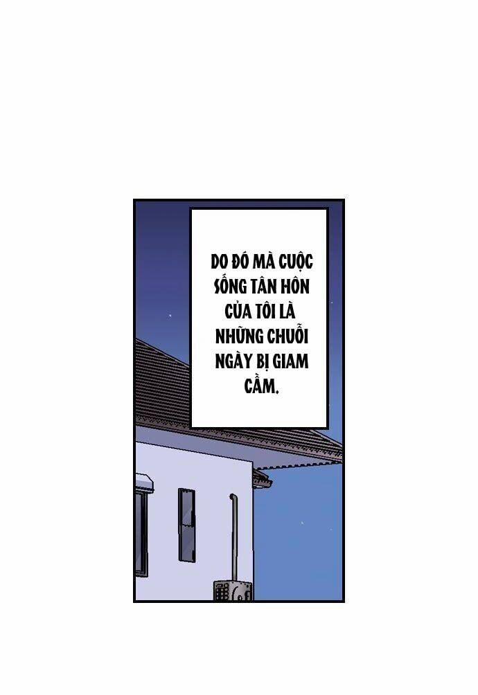 Kuru Na Niizuma To No Shinkon Seikatsu Wa Amarini Mo… Yara Shikatta 1 trang 28