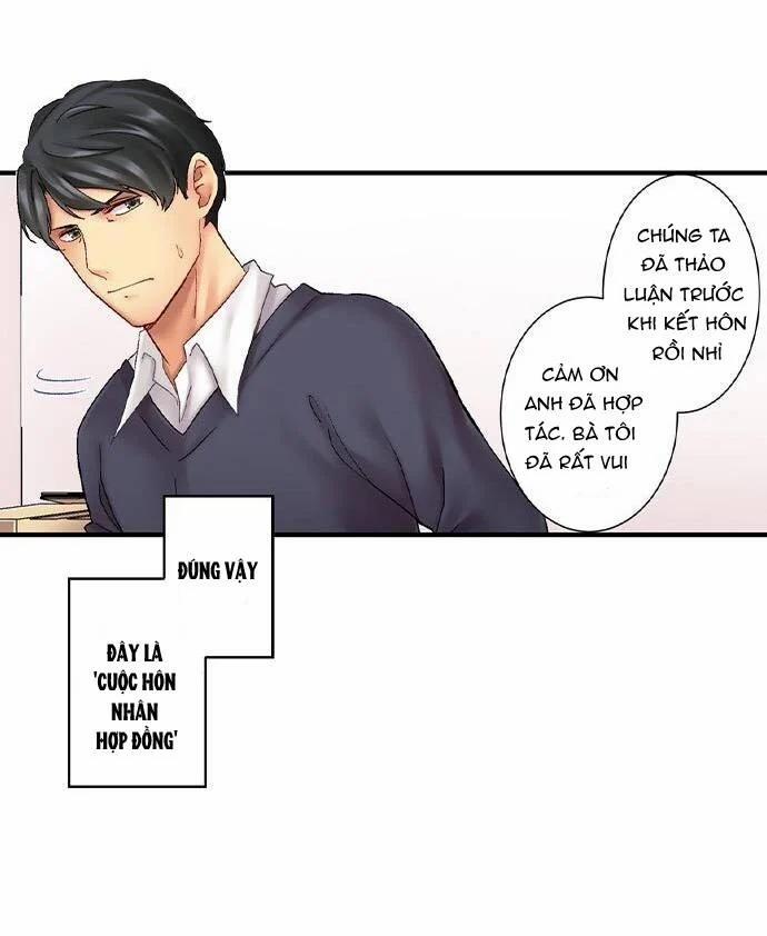 Kuru Na Niizuma To No Shinkon Seikatsu Wa Amarini Mo… Yara Shikatta 1 trang 9