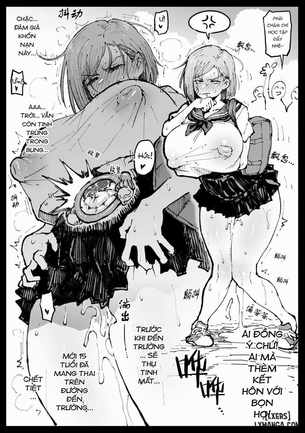 Kurutta Sekai no Bara 1 trang 12