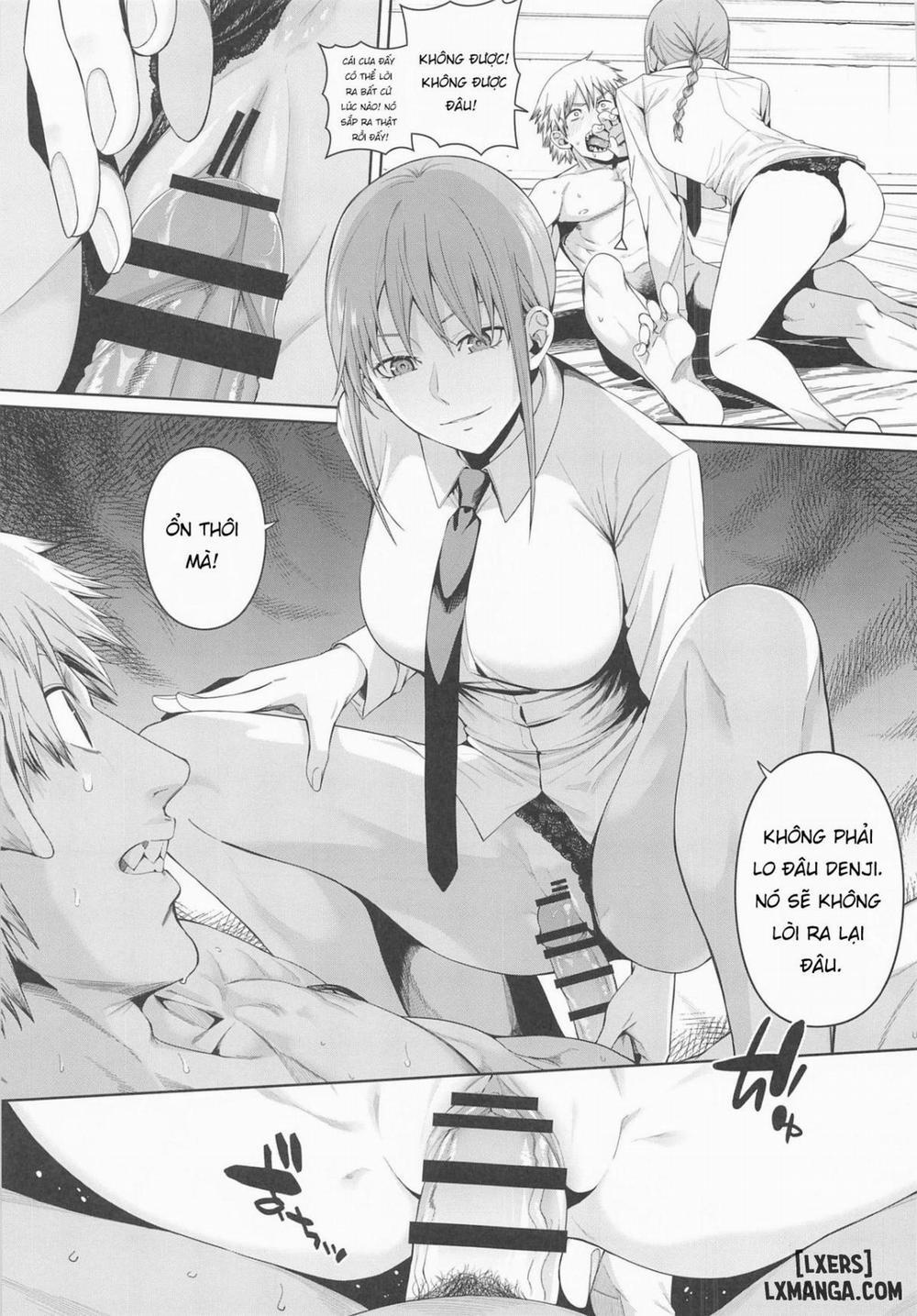 Kusarinoko Katsurei Oneshot trang 10