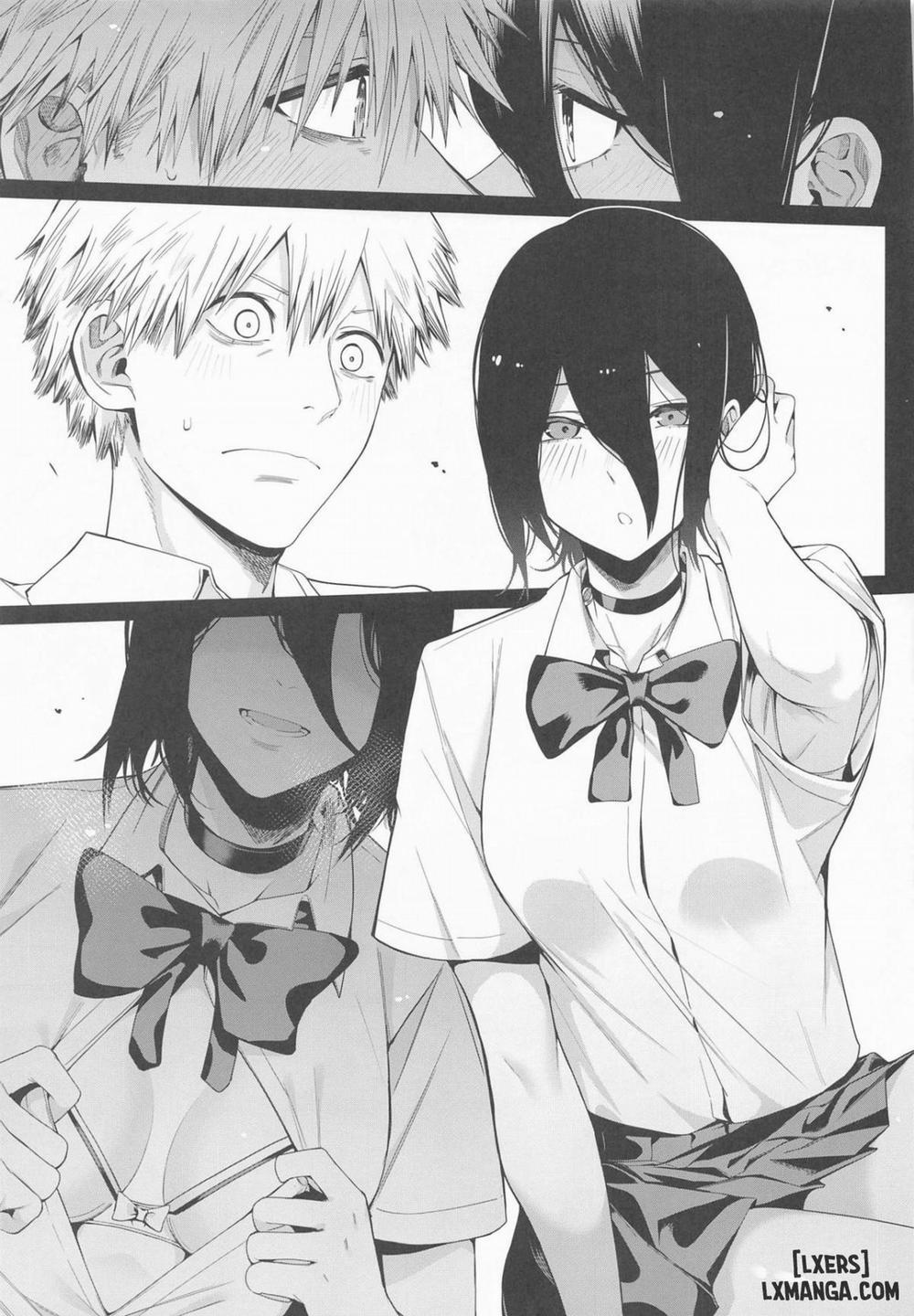 Kusarinoko Katsurei Oneshot trang 20