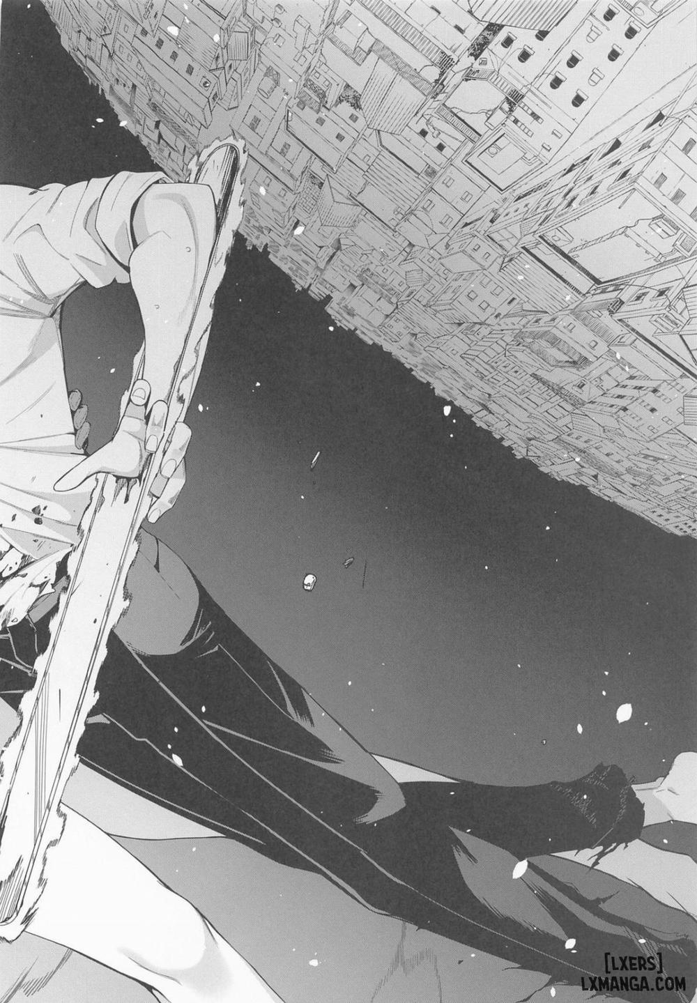 Kusarinoko Katsurei Oneshot trang 25