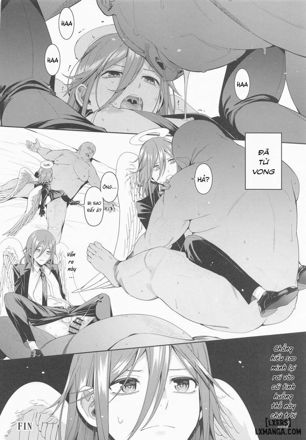 Kusarinoko Katsurei Oneshot trang 37