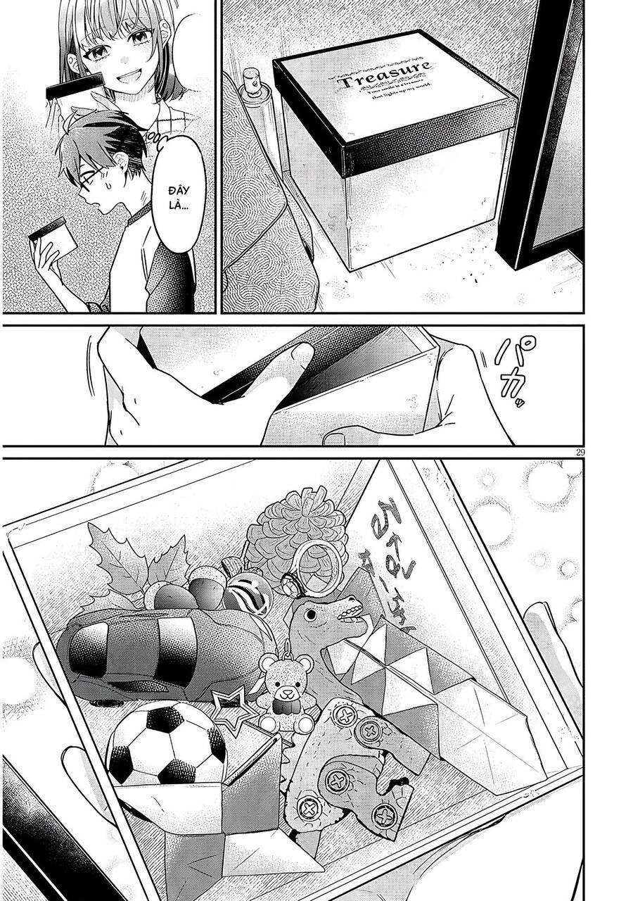 Kusetsuyo Kanojo Wa Toko Ni Izanau 3.2 trang 14