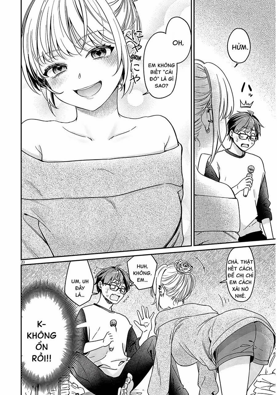 Kusetsuyo Kanojo Wa Toko Ni Izanau 3.2 trang 6