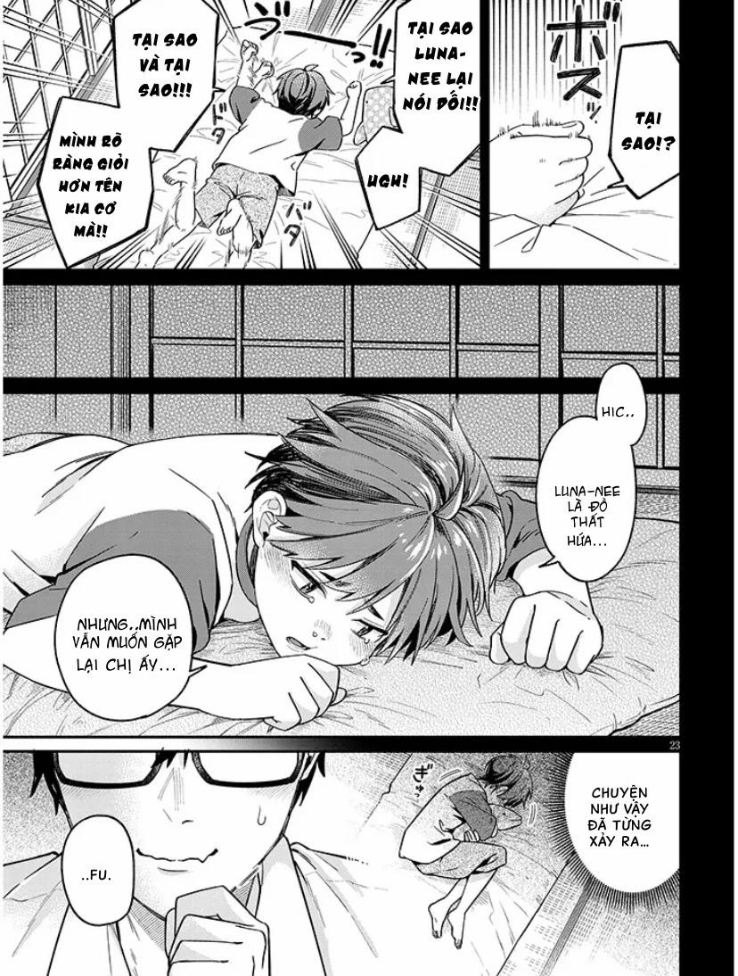 Kusetsuyo Kanojo Wa Toko Ni Izanau 4.2 trang 7