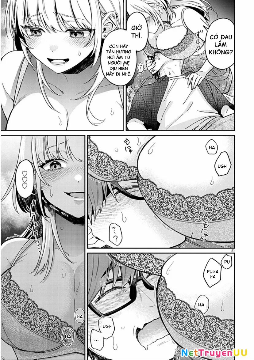 Kusetsuyo Kanojo Wa Toko Ni Izanau 5.2 trang 3