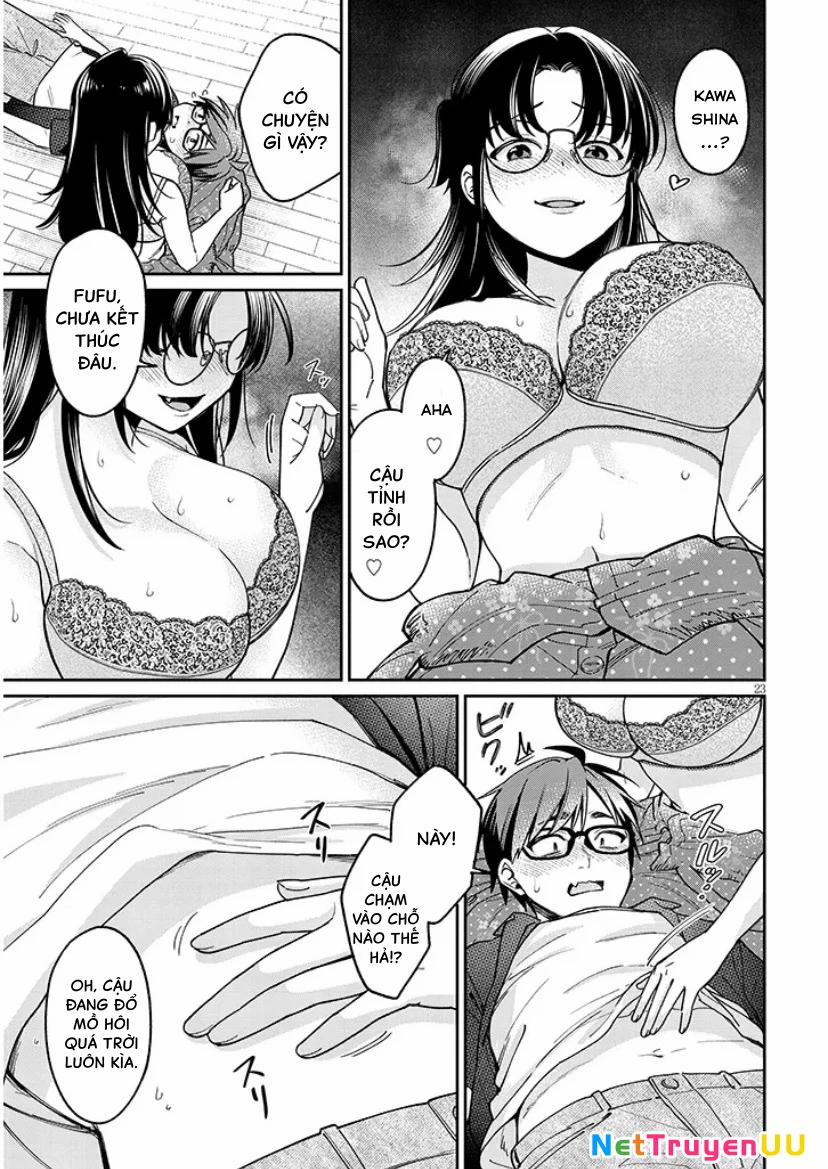 Kusetsuyo Kanojo Wa Toko Ni Izanau 5.2 trang 5