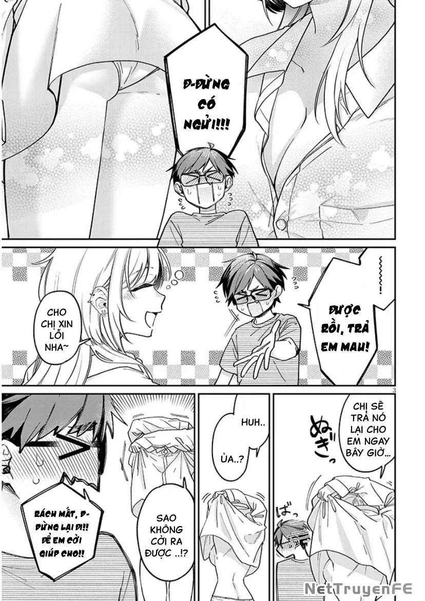 Kusetsuyo Kanojo Wa Toko Ni Izanau 5.4 trang 2