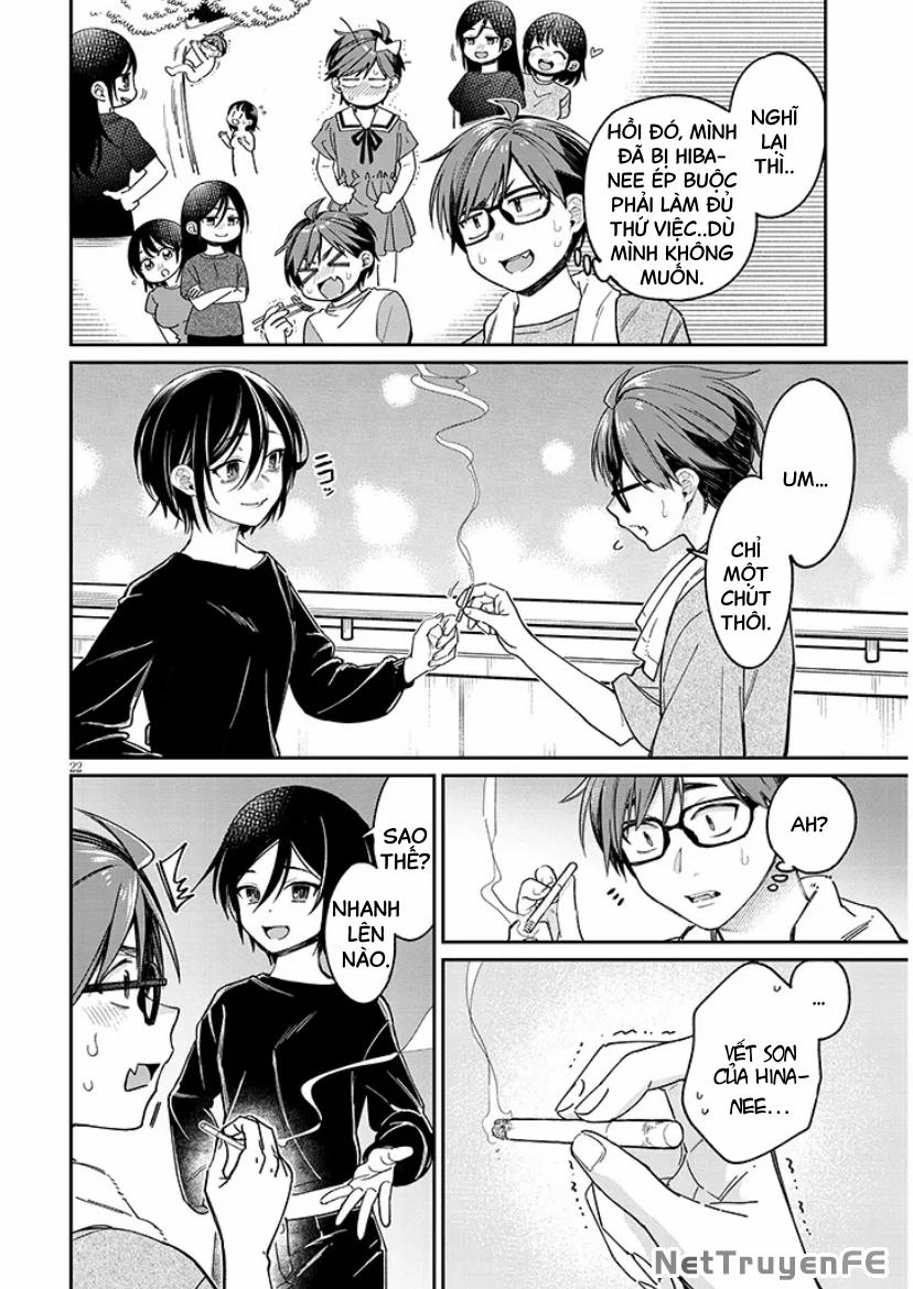 Kusetsuyo Kanojo Wa Toko Ni Izanau 6.2 trang 5