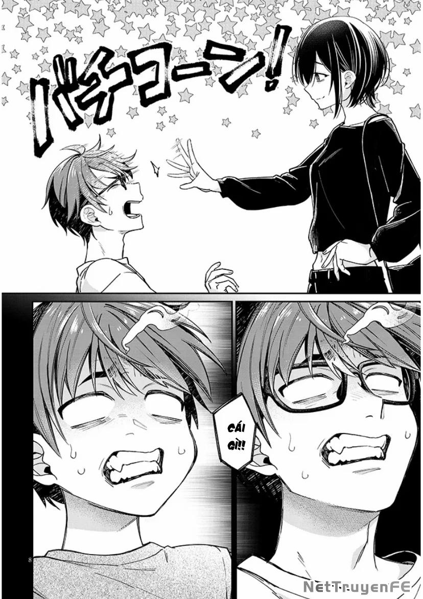 Kusetsuyo Kanojo Wa Toko Ni Izanau 6 trang 7