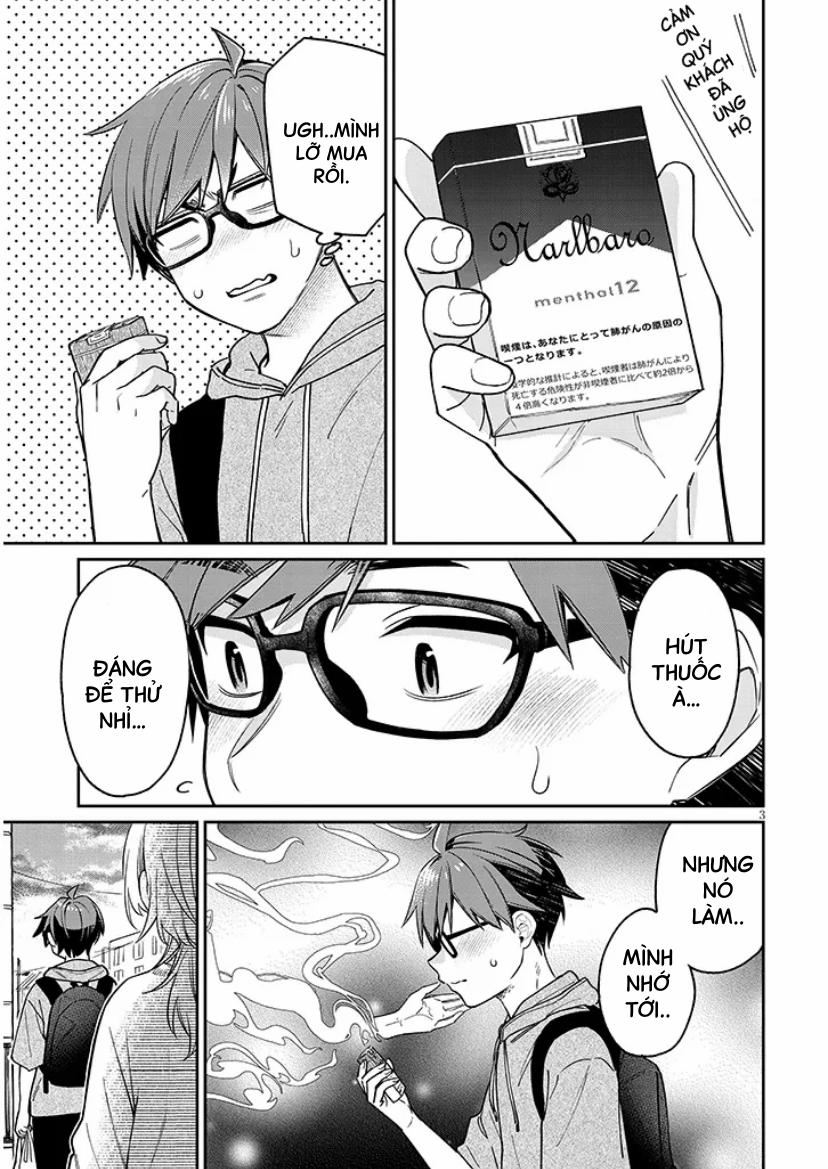 Kusetsuyo Kanojo Wa Toko Ni Izanau 7.1 trang 2