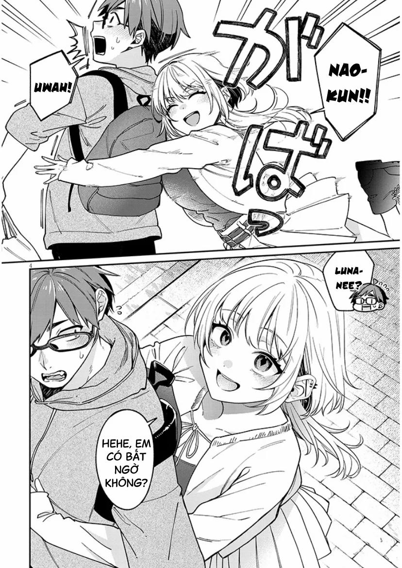 Kusetsuyo Kanojo Wa Toko Ni Izanau 7.1 trang 3