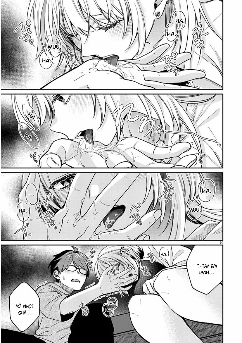 Kusetsuyo Kanojo Wa Toko Ni Izanau 7.2 trang 4