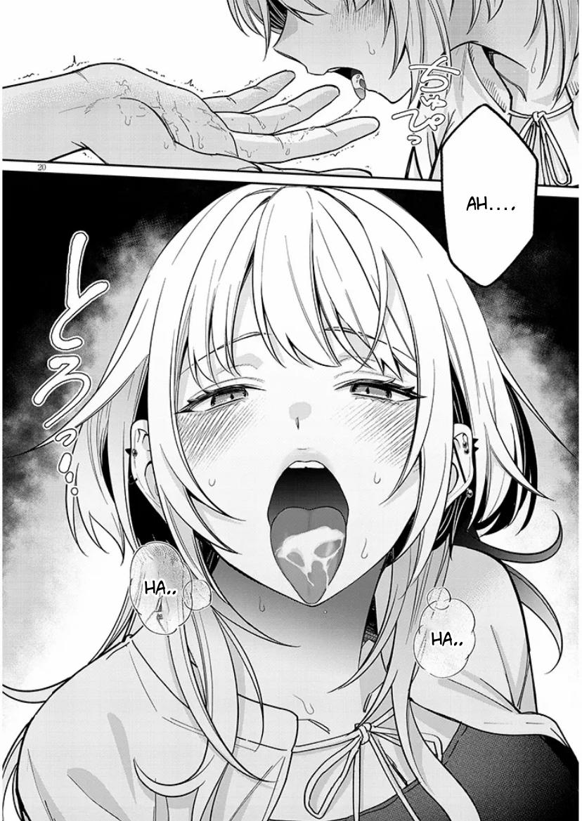 Kusetsuyo Kanojo Wa Toko Ni Izanau 7.2 trang 5