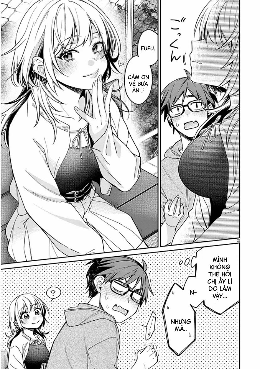 Kusetsuyo Kanojo Wa Toko Ni Izanau 7.2 trang 6