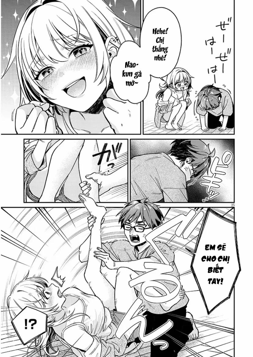 Kusetsuyo Kanojo Wa Toko Ni Izanau 9.2 trang 7