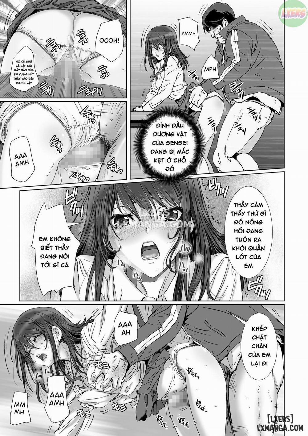Kuso Namaiki de Ore no Koto ga Kirai Oneshot trang 13