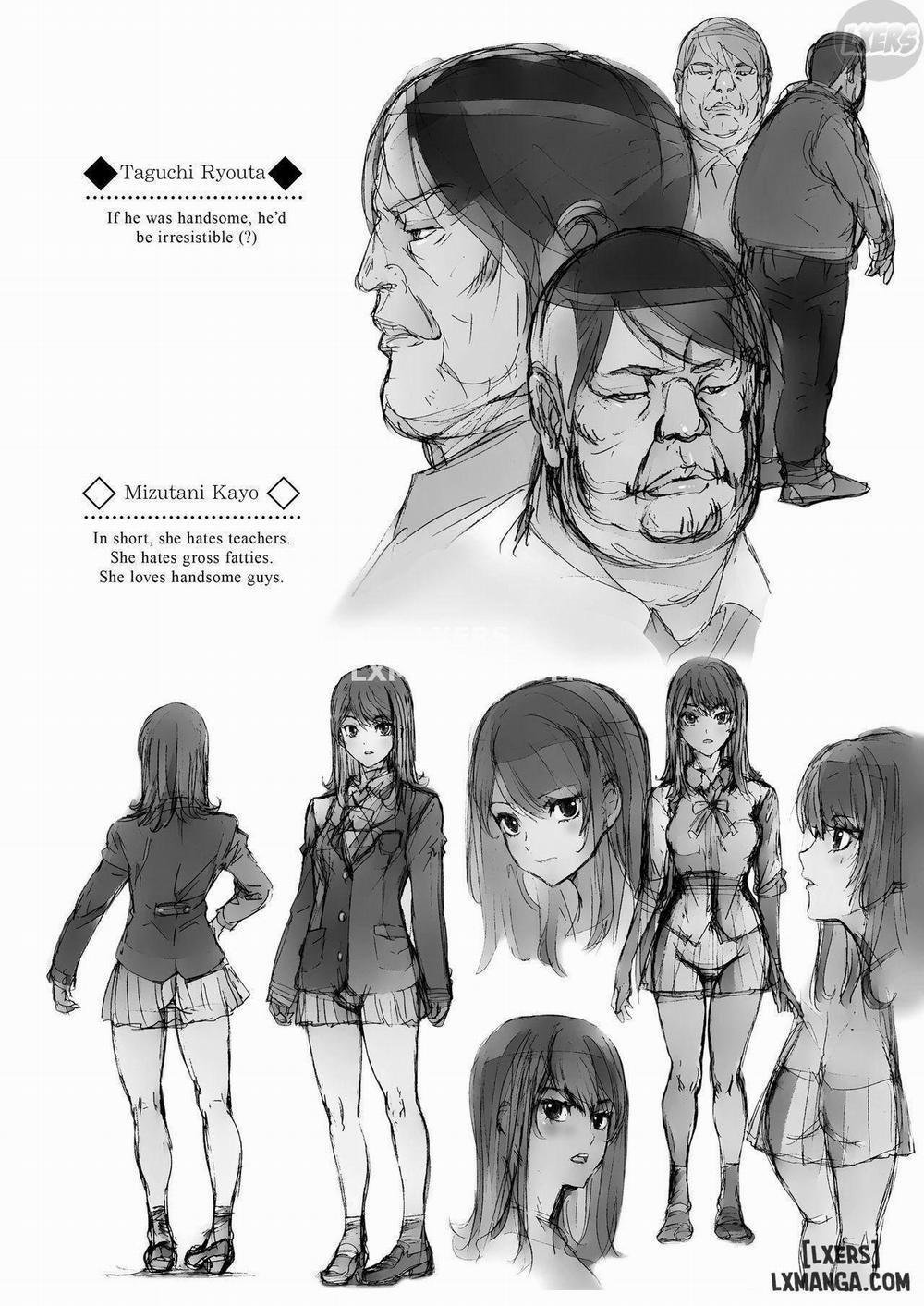 Kuso Namaiki de Ore no Koto ga Kirai Oneshot trang 2